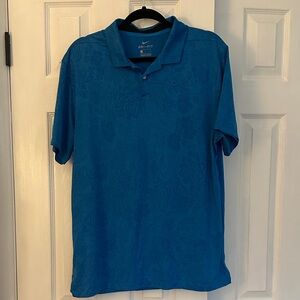 Nike Dri-Fit golf shirt